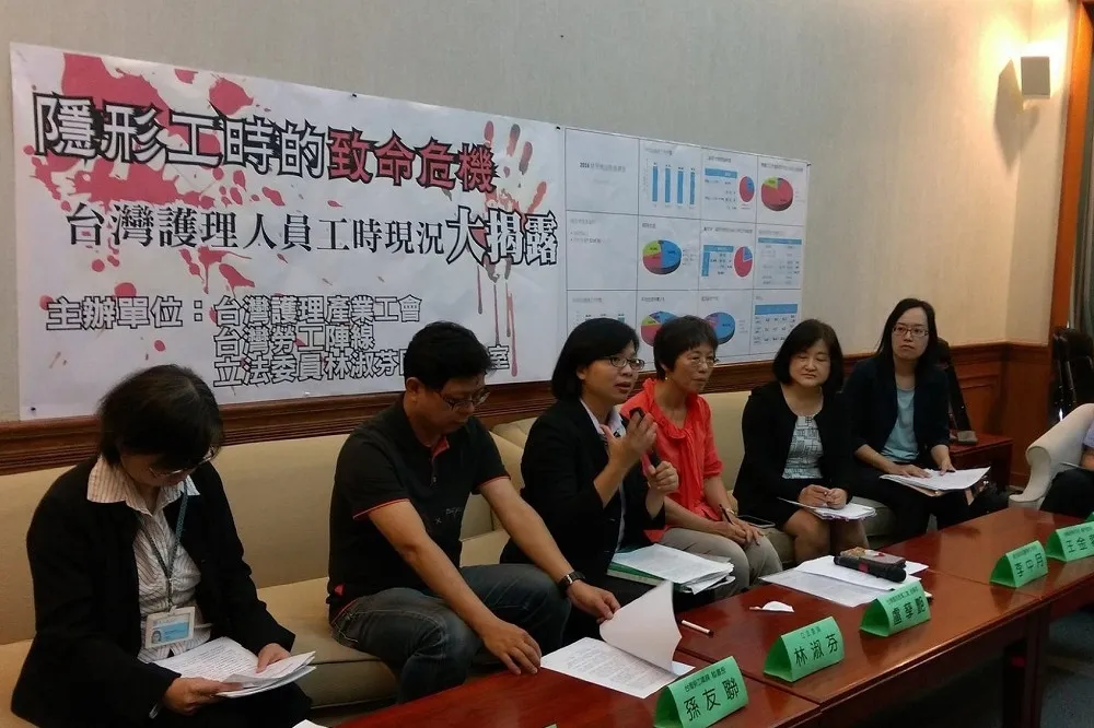 神隱拒審一例一休？　林淑芬出面澄清