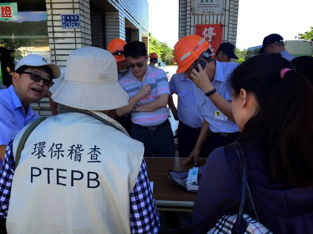 屏縣府突檢核三！　電纜老舊未更換