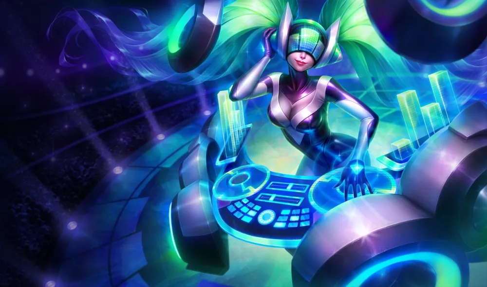 【英雄聯盟】韓服一週勝率排行榜：見見你的女王！索娜征服鑽石以下五大區間