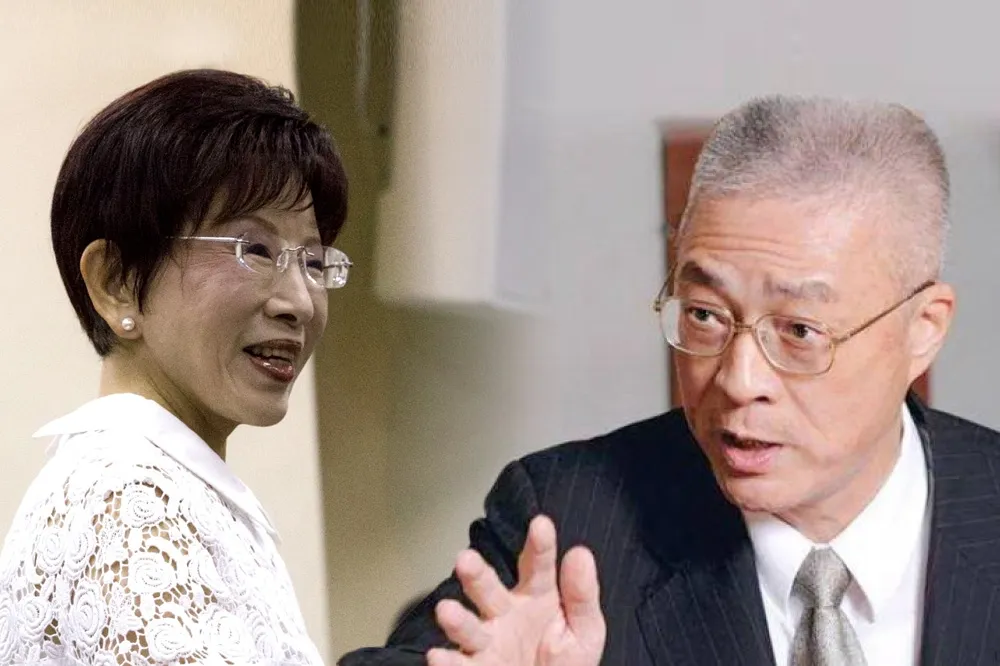 藍黨魁戰提前開打　吳敦義復出密訪樁腳
