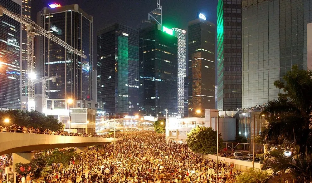 港人自救才是所有運動的真正主題