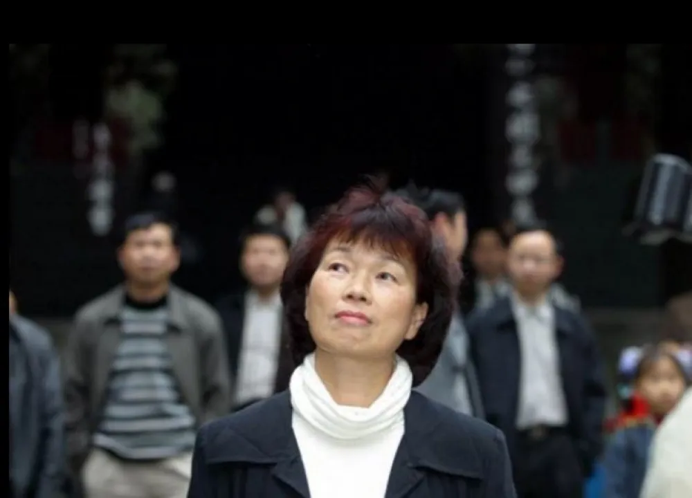看德國媒體報導槍擊案　龍應台：自由需要自律來保護