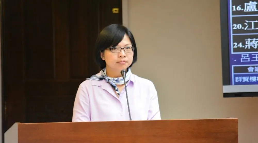 林淑芬缺席臨時會　柯建銘說明一例一休修法破局始末