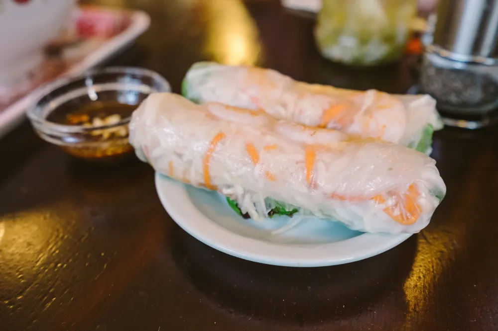 夏天太熱沒食慾　選擇越南料理清爽又健康！