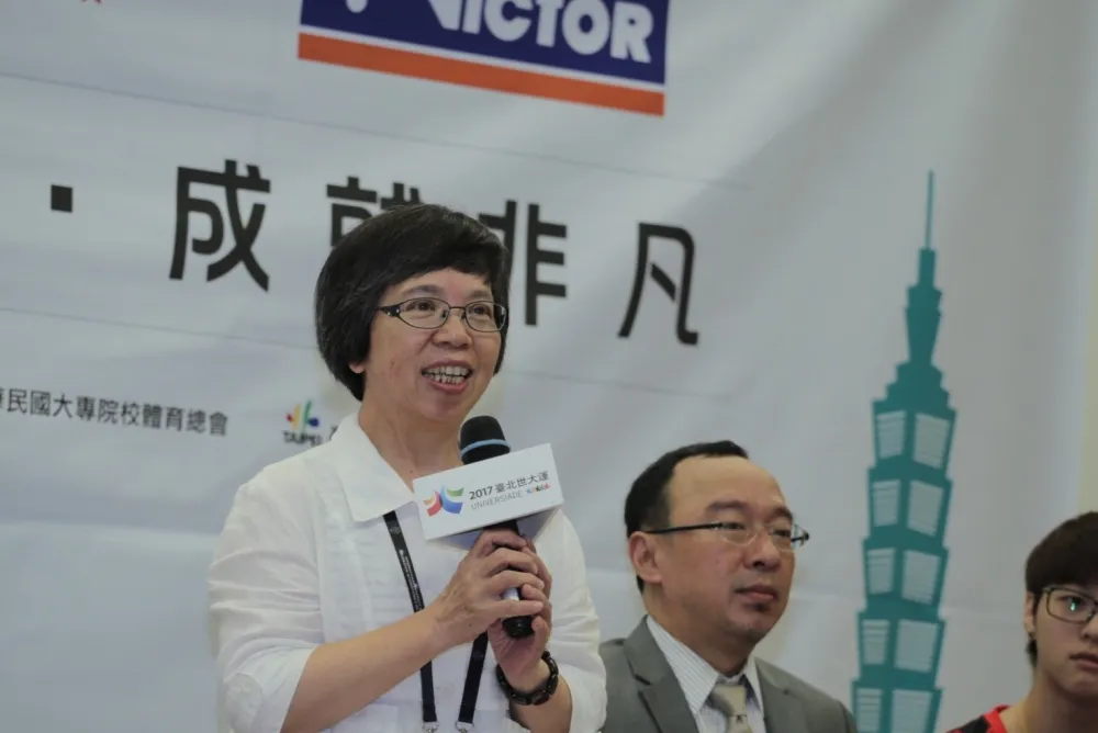 世大運企業物資贊助　北市府：已逾5億元
