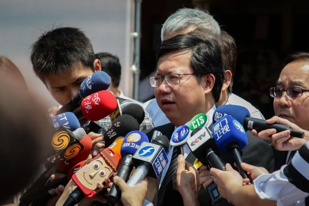 火燒車悲劇　鄭文燦：將查明是否人為疏失