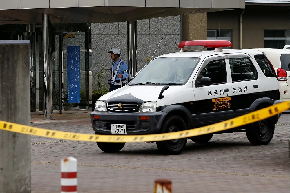【圖輯】日本安養院遭持刀客闖入亂砍　19死26傷