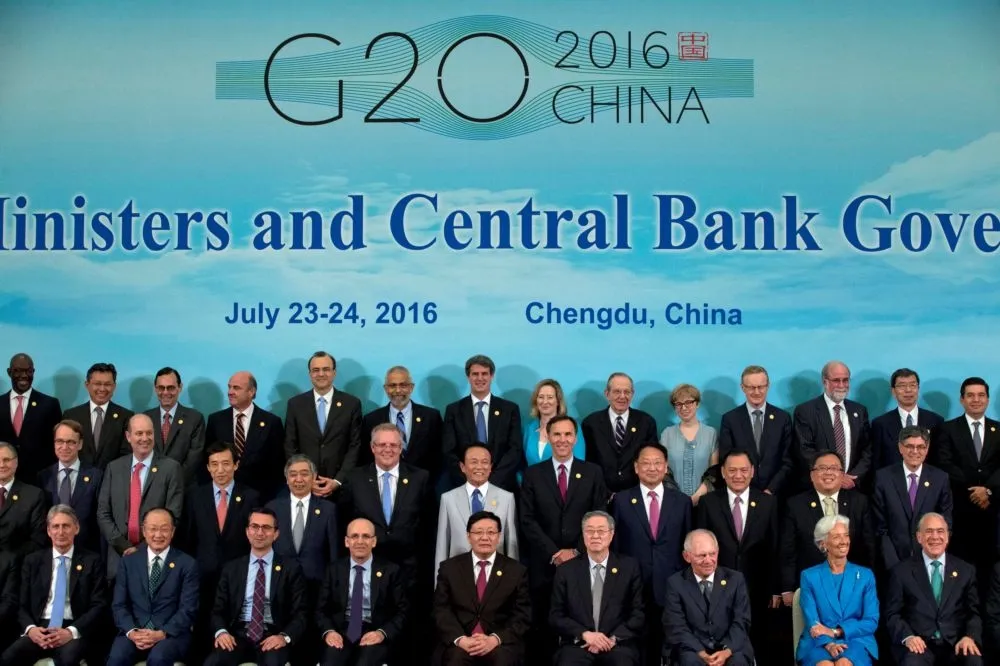 G20會議尊重中國經濟政策　惹惱日本