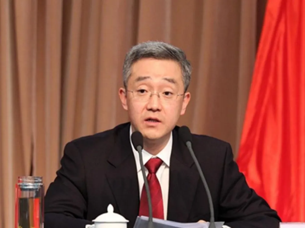 太子黨胡海峰　行賄出事非第一次
