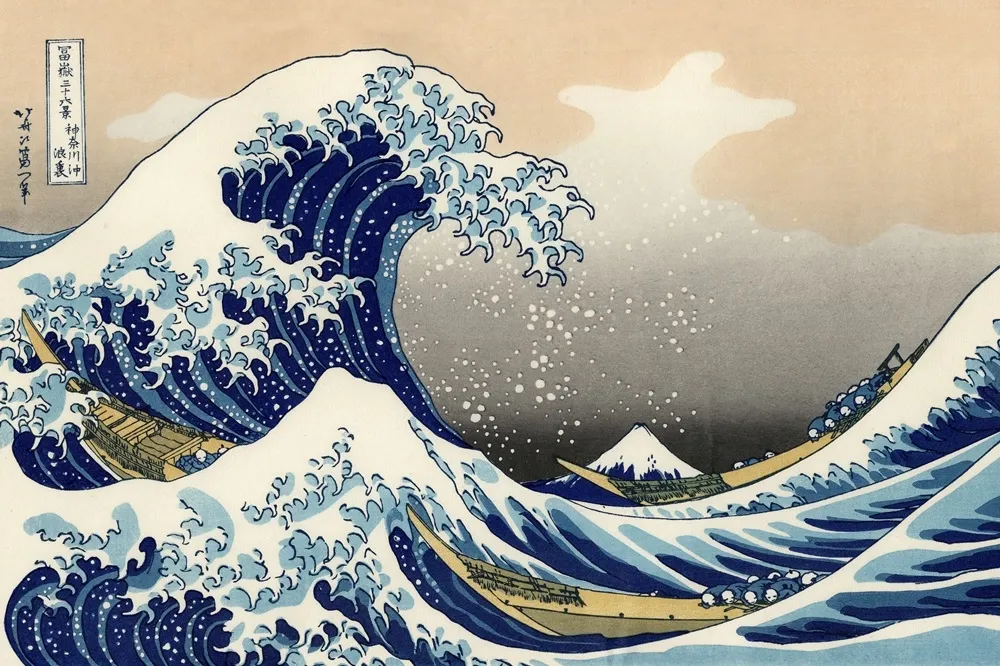 日本浮世繪——入門篇