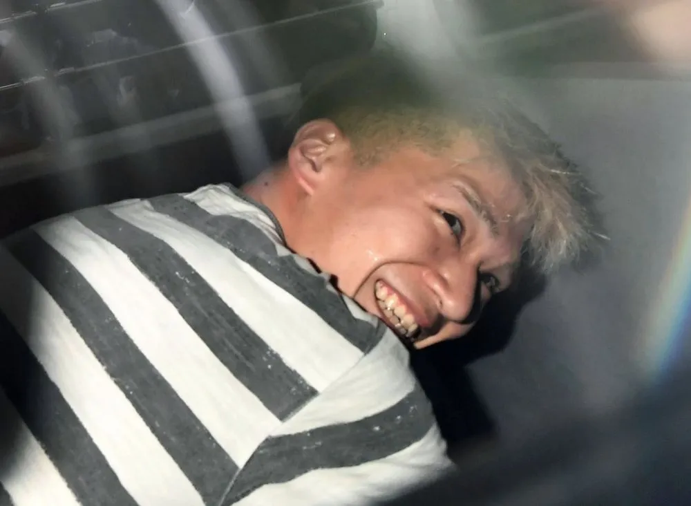 【日本殺人魔】兇手奪安養院19命　偵訊前竟露齒而笑