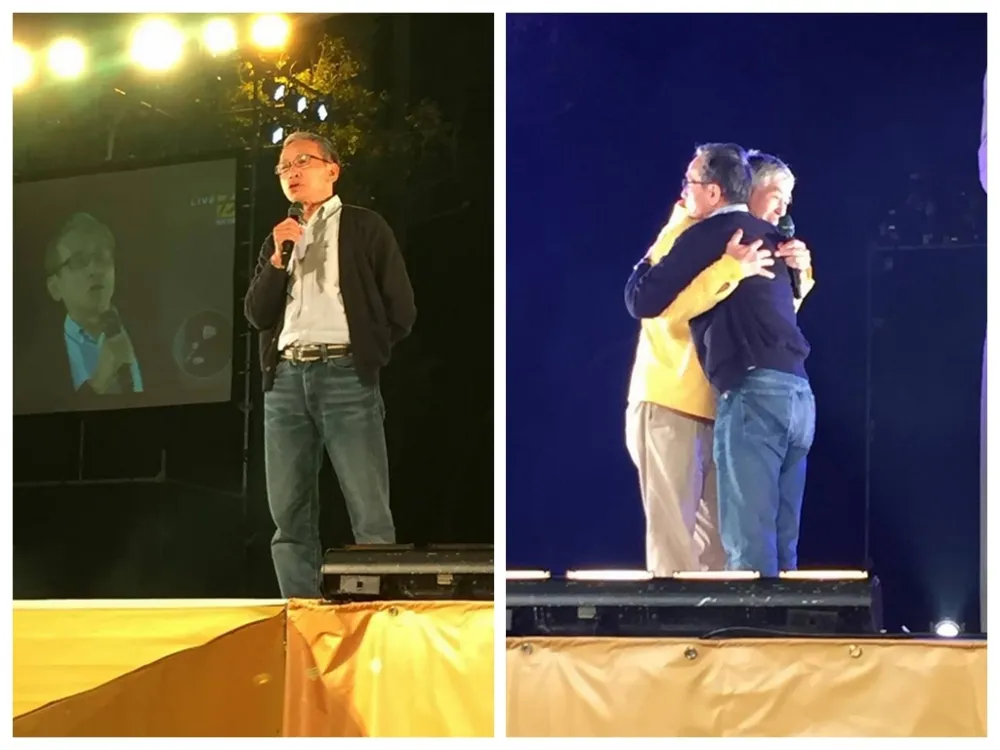 中國網民酸台獨又來大陸賺錢　吳念真：是你們找我去的耶