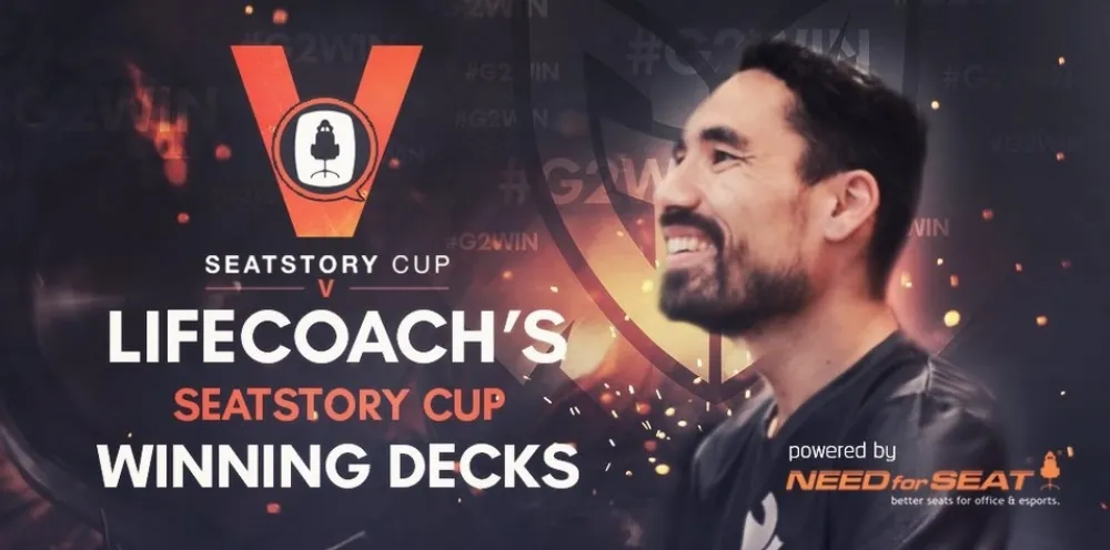 【爐石戰記】SeatStory Cup V冠軍選手Lifecoach牌組公布！
