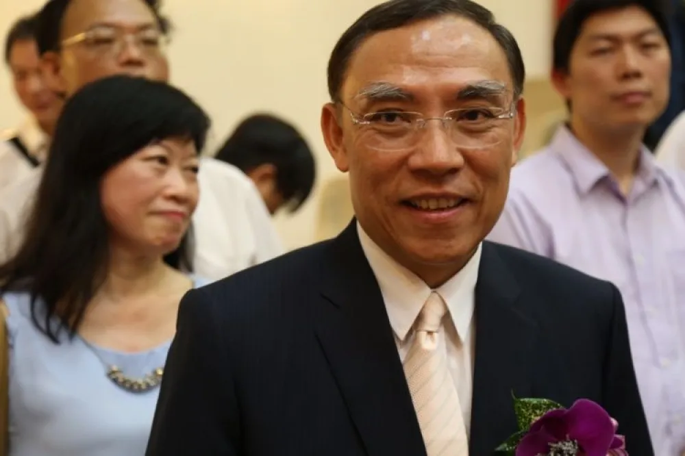 台灣司法頭一遭　最高檢主任檢察官蔡清祥任調查局長