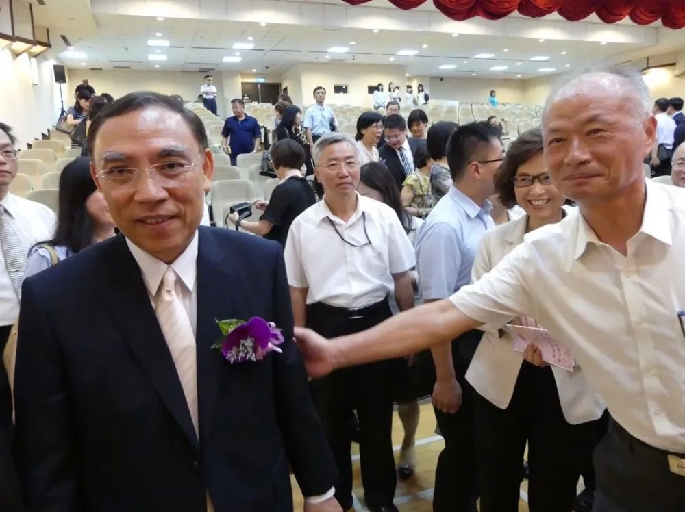 汪忠一確定駐捷　蔡清祥掌調查局？