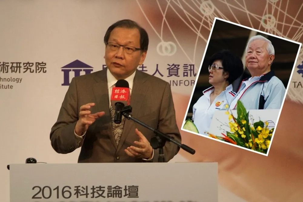 接班人難尋　科技業老掌門人五味雜陳