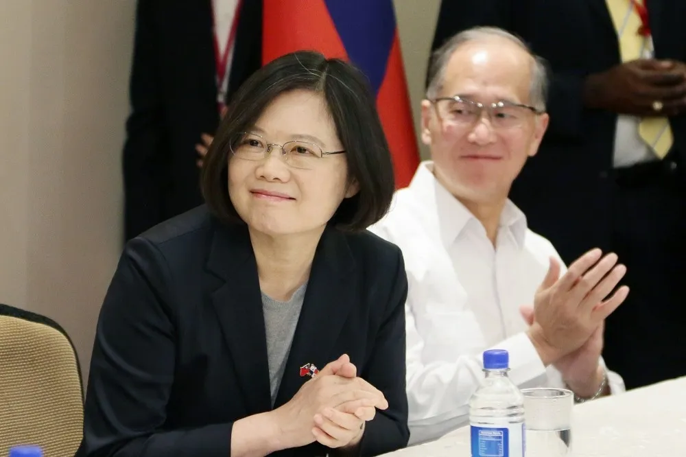 【獨家】新南向加溫　小英指派馬政府經長出使印尼