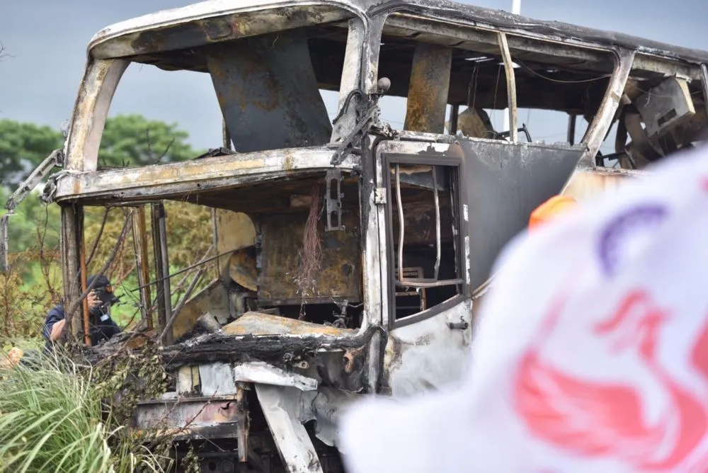 火燒車司機蘇明成　爆性侵女導遊判5年