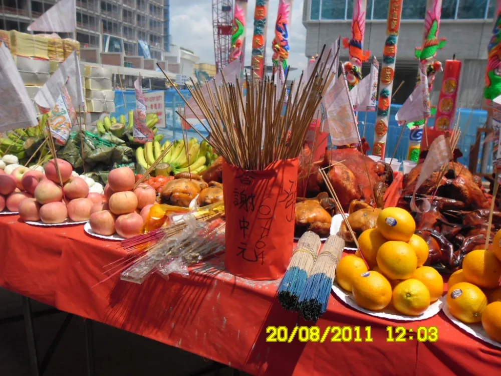 中元網購熱銷榜　異國風大戰本土味