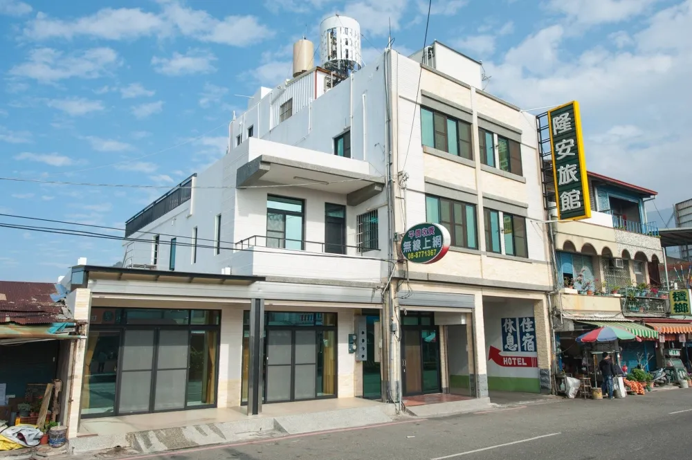 懷念父親的身影　蔡英文必住隆安旅館　