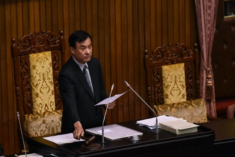 蘇嘉全不分藍綠揪團赴日　盼拉近台日關係