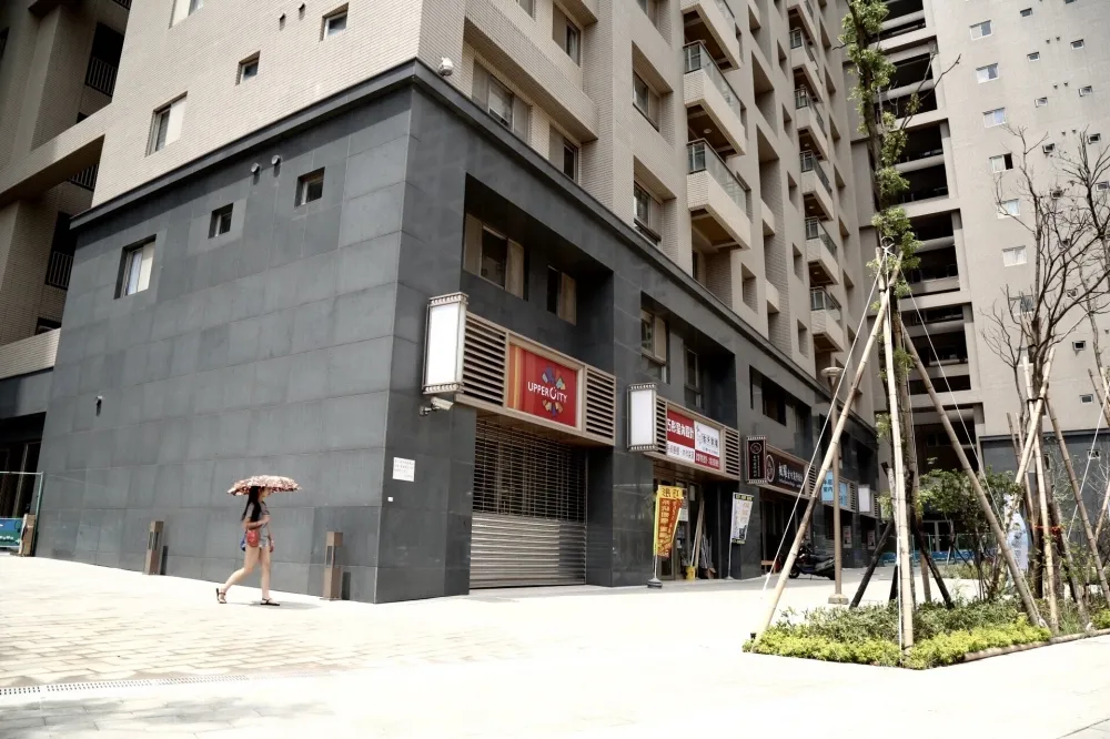 財政部檢討房屋稅負　間接帶動營建股上漲