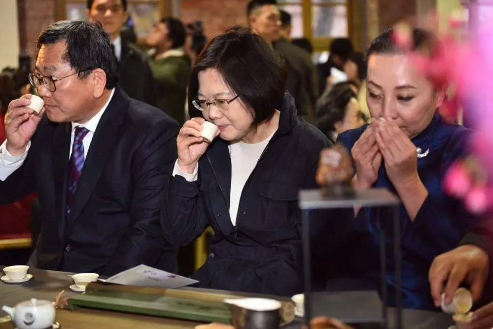 押寶小英　陳明文掌嘉義幫強勢崛起