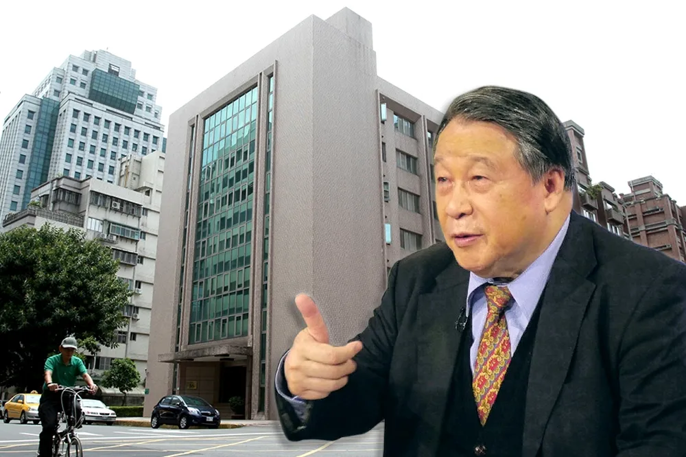 挨批罹官癌　國民黨智庫淪養老院　