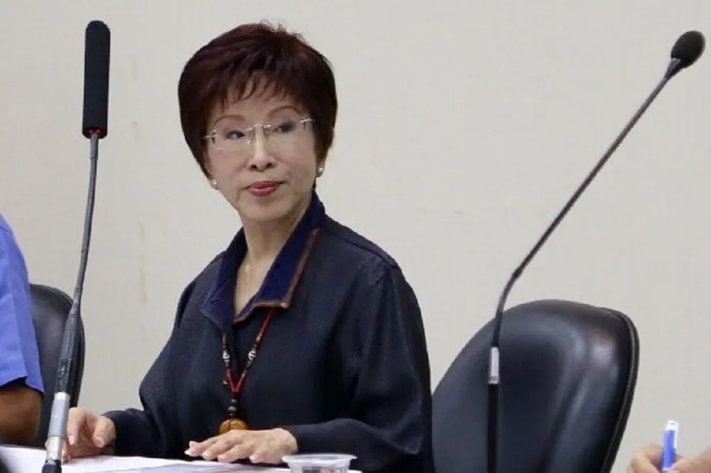 智庫成爛攤　洪秀柱兩度親訪盼提升戰力