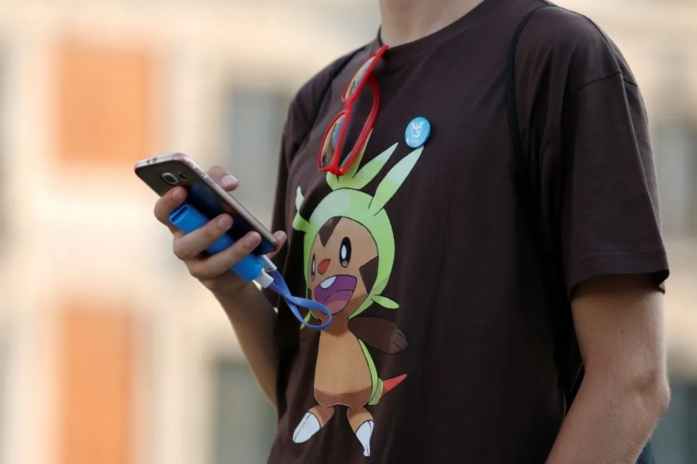 【Pokémon GO】確保孩童安全　紐約性侵犯禁玩