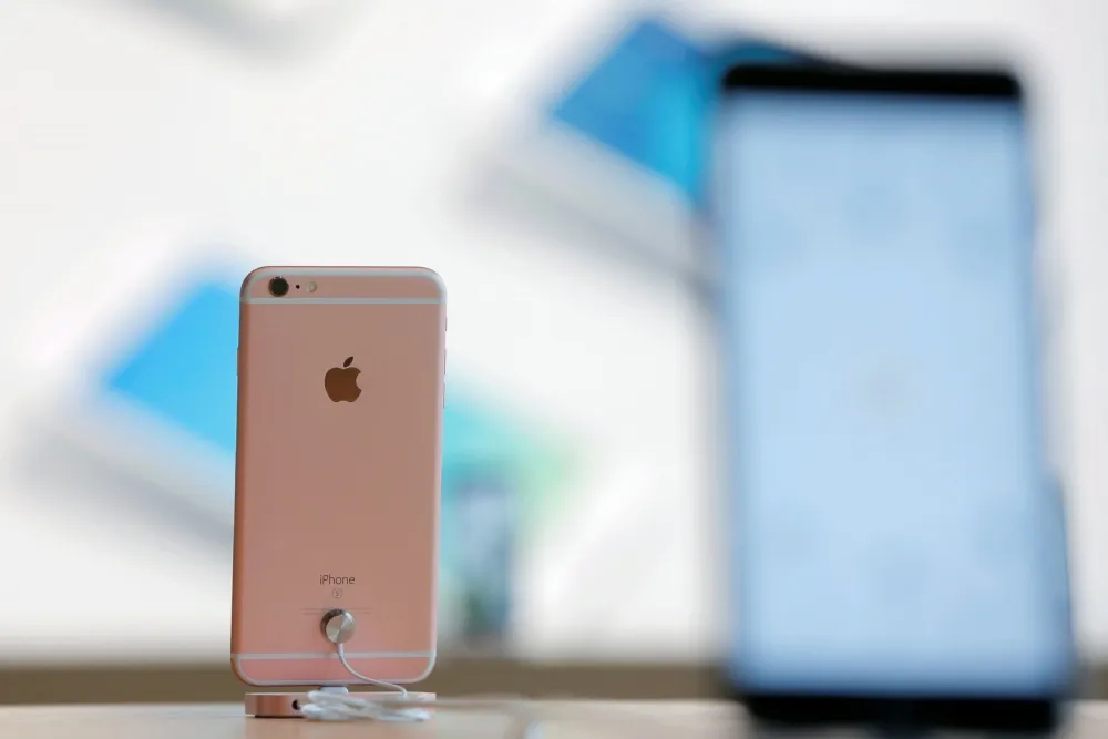 槍案頻傳　蘋果iOS 10 手槍表情符號變水槍