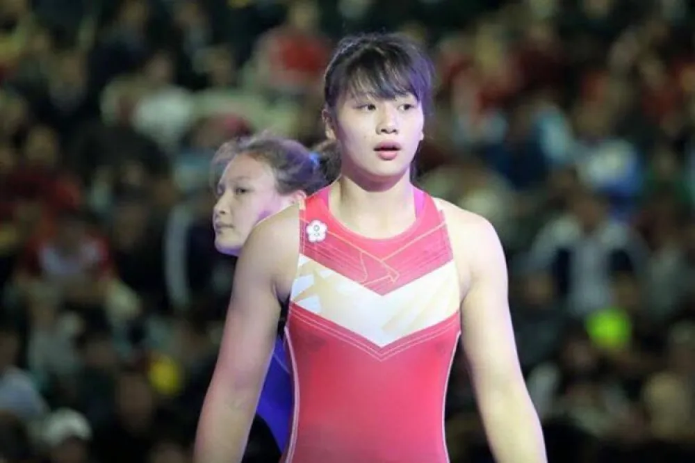 【里約奧運】台灣第1人　陳玟陵憑女子角力進軍奧運