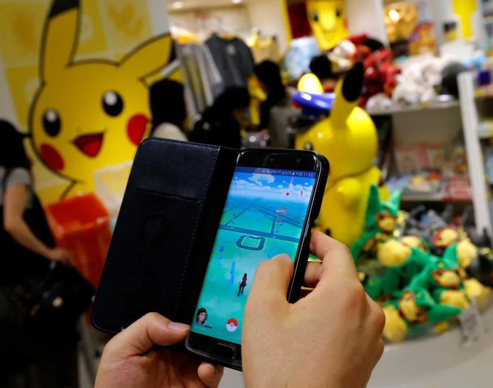 【Pokémon GOing】來來來！《上報》遊戲小編教你怎麼玩