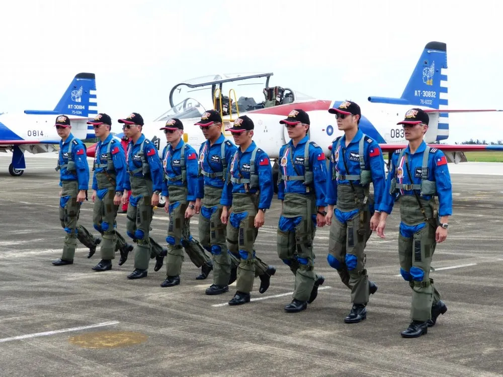 空軍堅持6年交機66架　國機國造生變