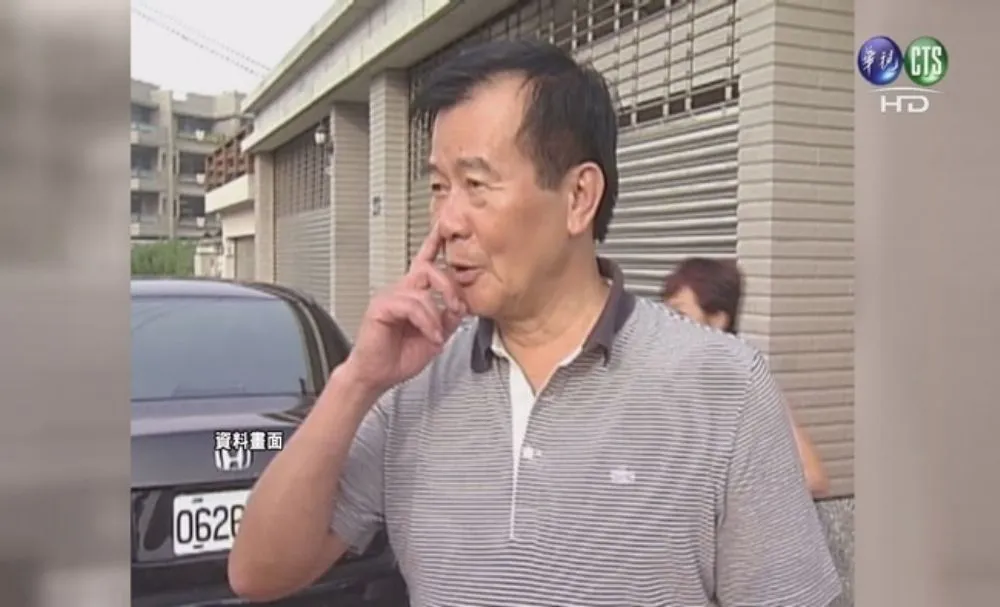 酒駕遭逮　江春男：自省警惕