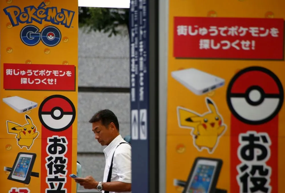 【Pokémon GOing】神奇寶貝的誕生契機