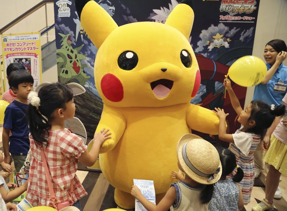 【Pokémon GOing】寶可夢如何在手遊中殺出重圍？