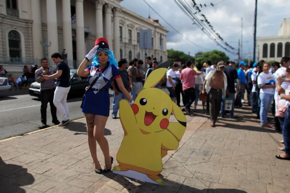 Pokémon Go 增加合作廠商數量　盼續創營收高峰
