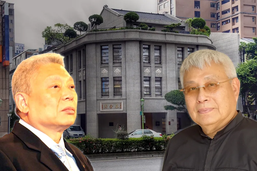 蔡衍明兄弟各擁紅藍綠　兩岸通吃