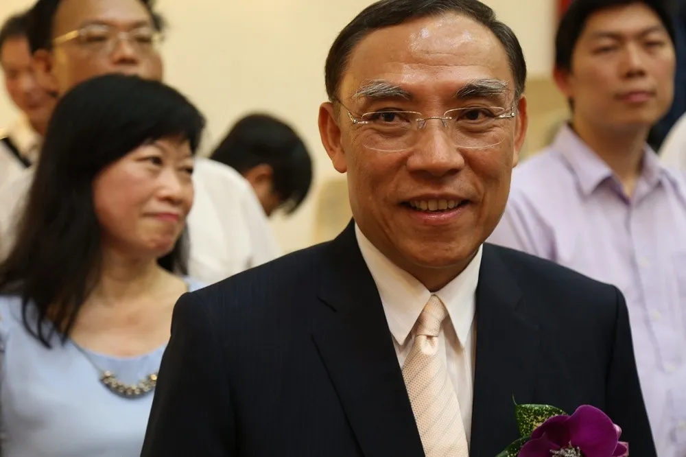 WTO談判獲小英賞識　蔡清祥掌調查局長