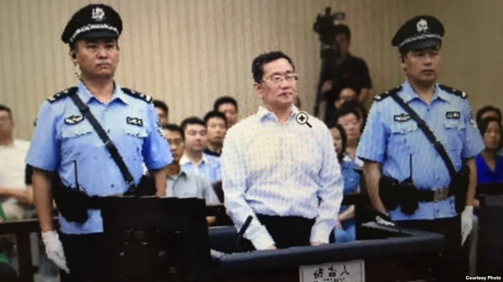 「毒奶粉事件」維權律師　被指控顛覆國家遭判7年