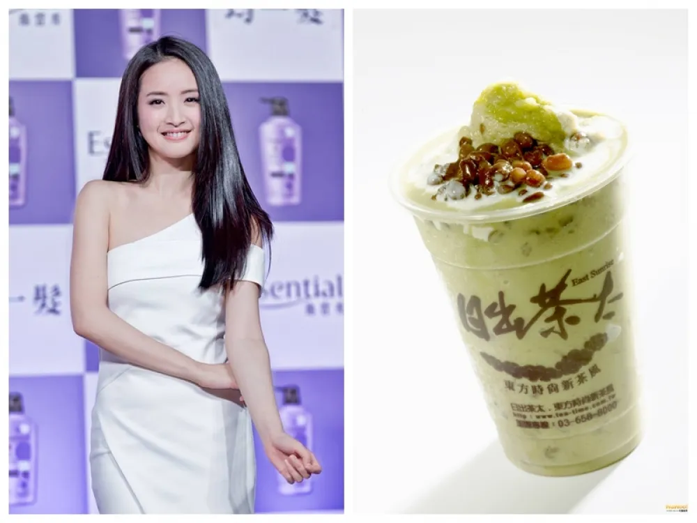 濫用林依晨代言　日出茶太判賠1000萬
