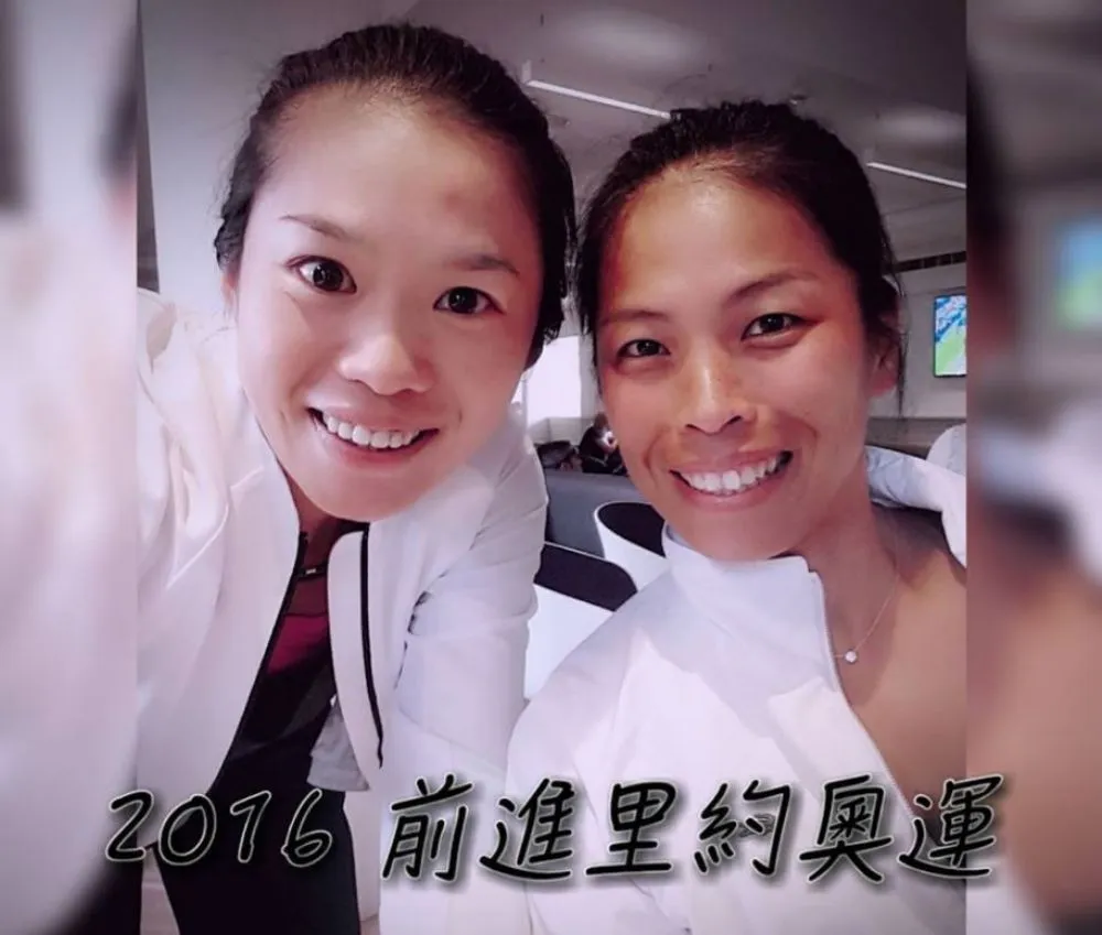 莊佳容為爆粗口道歉　澄清：不是靠謝單打優先入選
