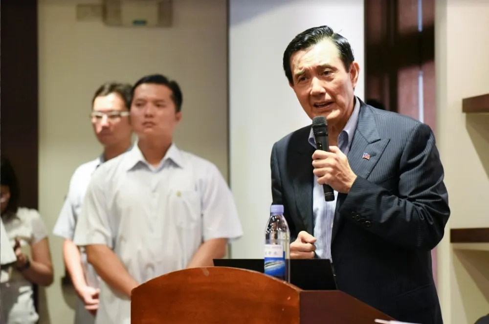 馬英九回復馬教授身分　將出任東吳大學講座教授