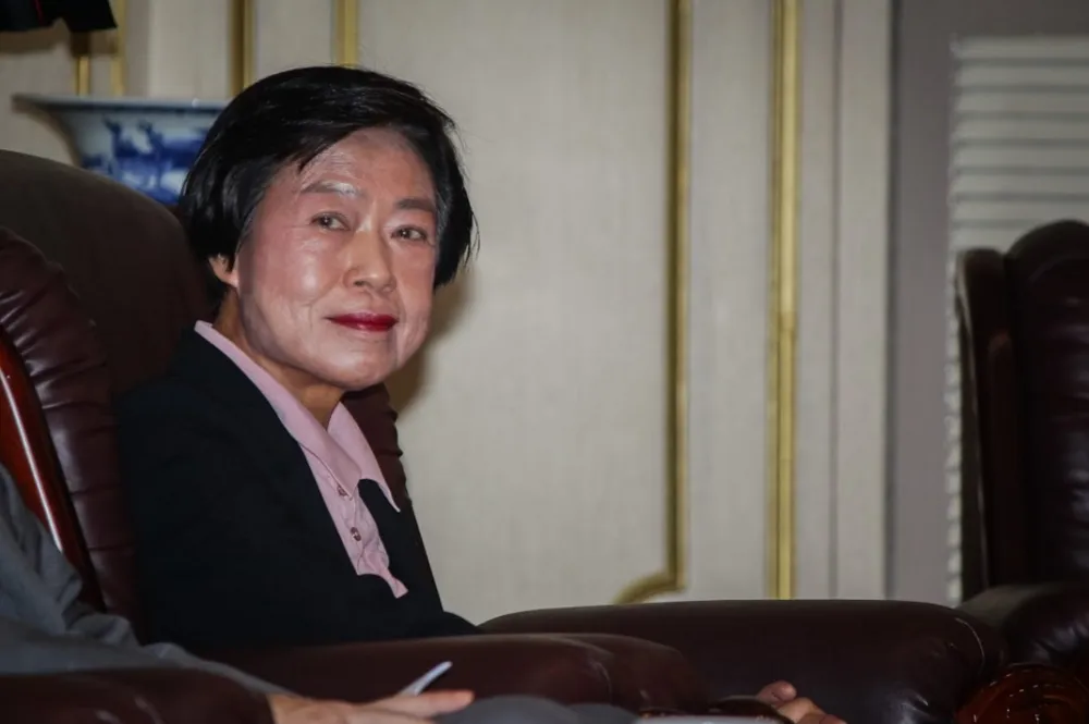 總統府主動了解林錦芳疑抄襲案
