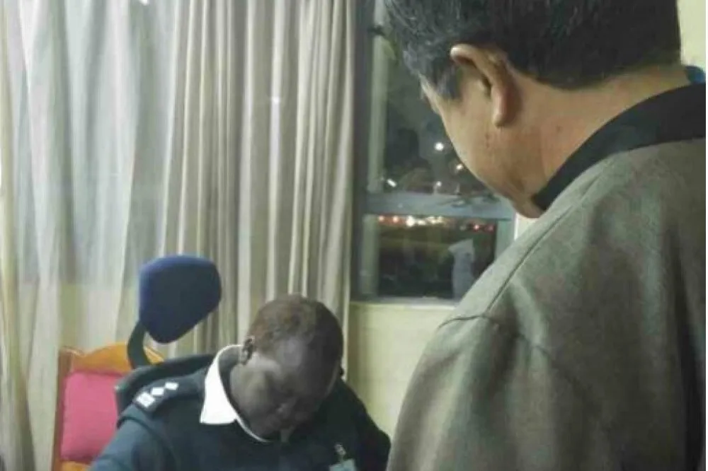 原訂8日談判　肯亞案5台人已遭強遣中國