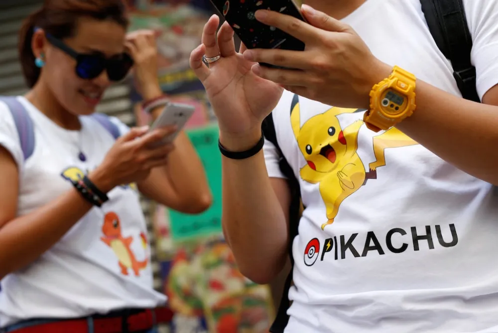 社評：Pokémon GO與21世紀的文盲