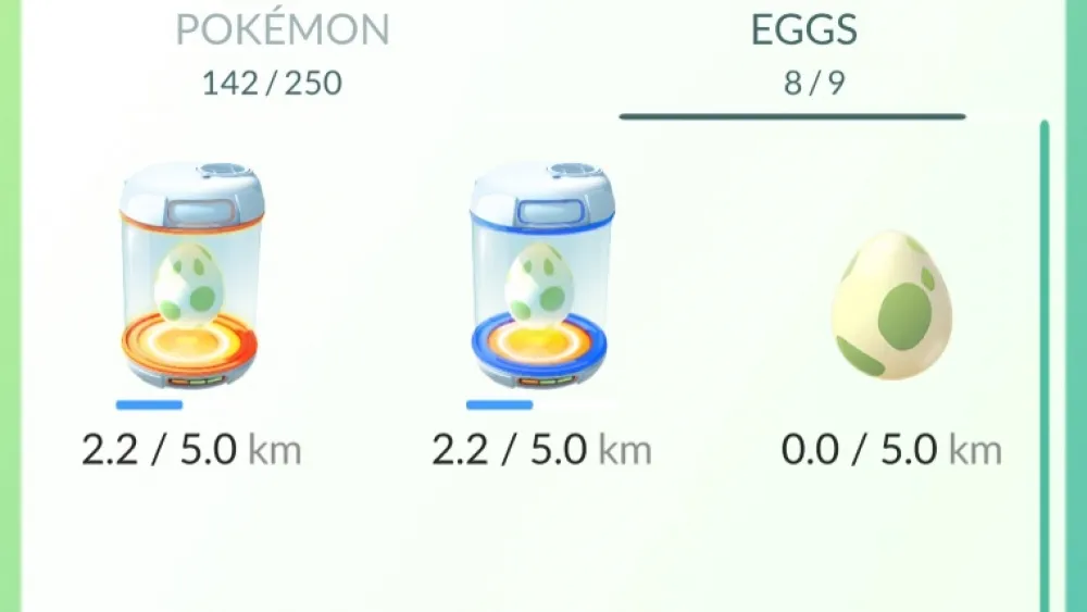 【Pokémon GO】國外遊戲百科統計孵蛋將可獲得哪些寶可夢！