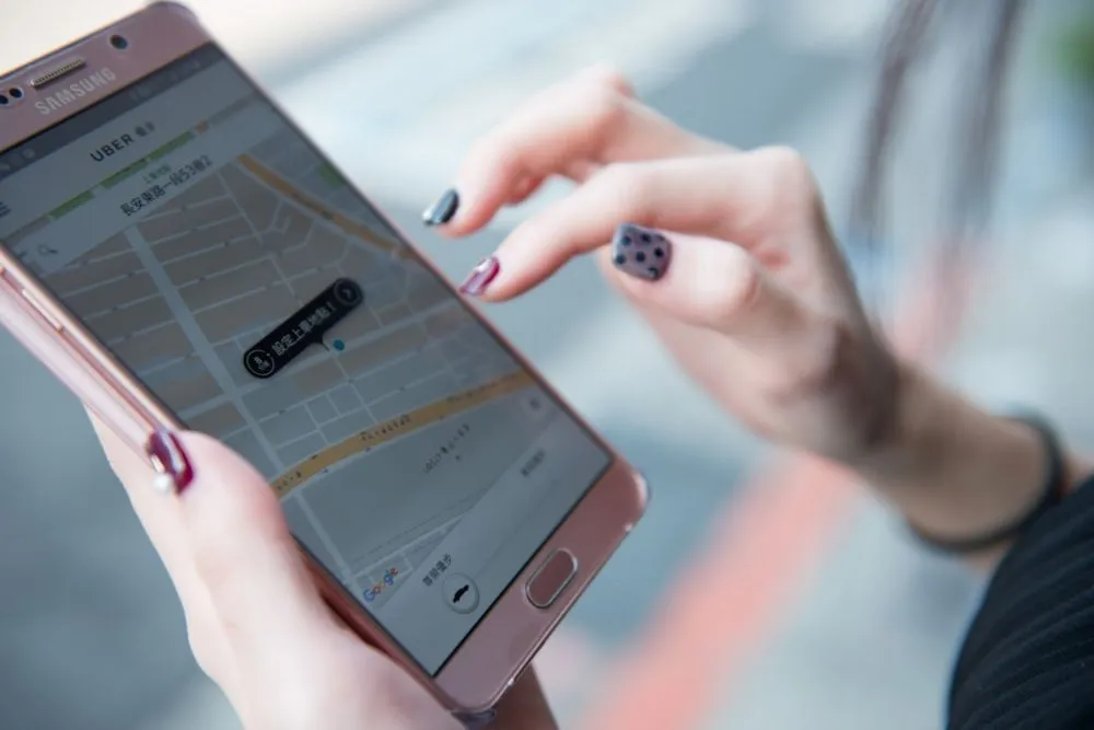 Uber連署留台近5萬　林全：找適當管理辦法