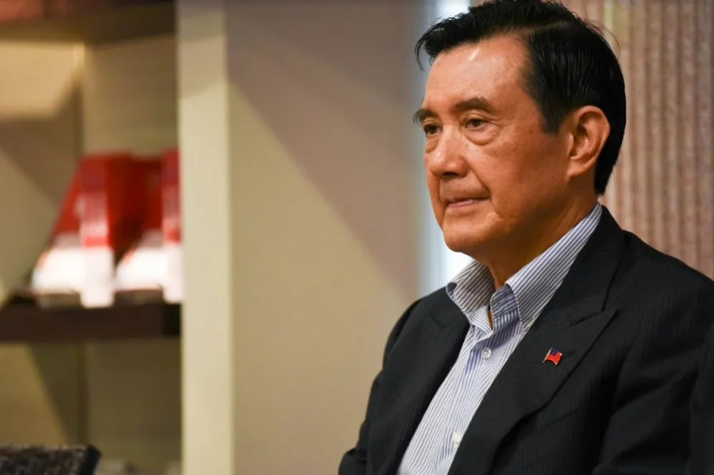 中華民國首都在哪？　馬英九：台北